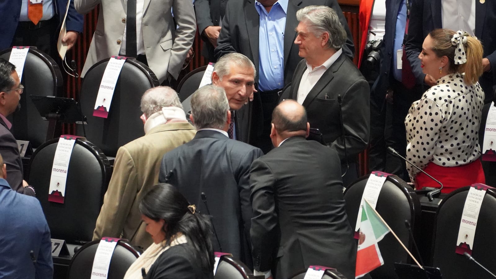 Adán Augusto sería el presidente en 2024