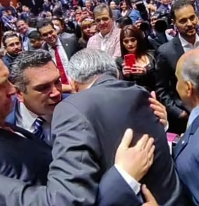 Adán Augusto hace temblar al PRI