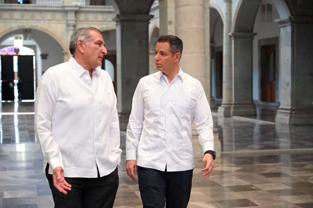 Adán Augusto -y-gobernador-oaxaca