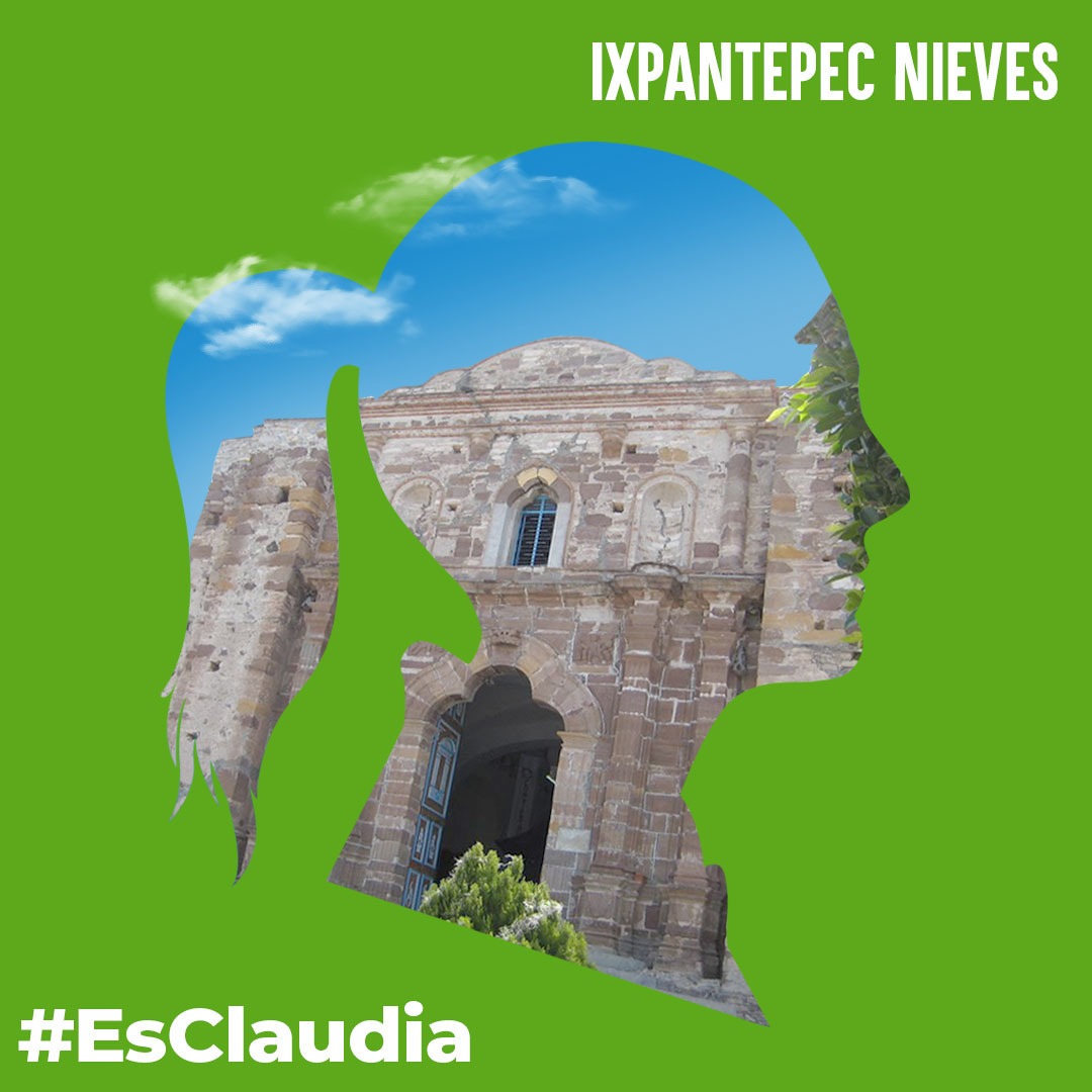 Galería en apoyo a Sheinbaum muestra respaldo de oaxaqueños