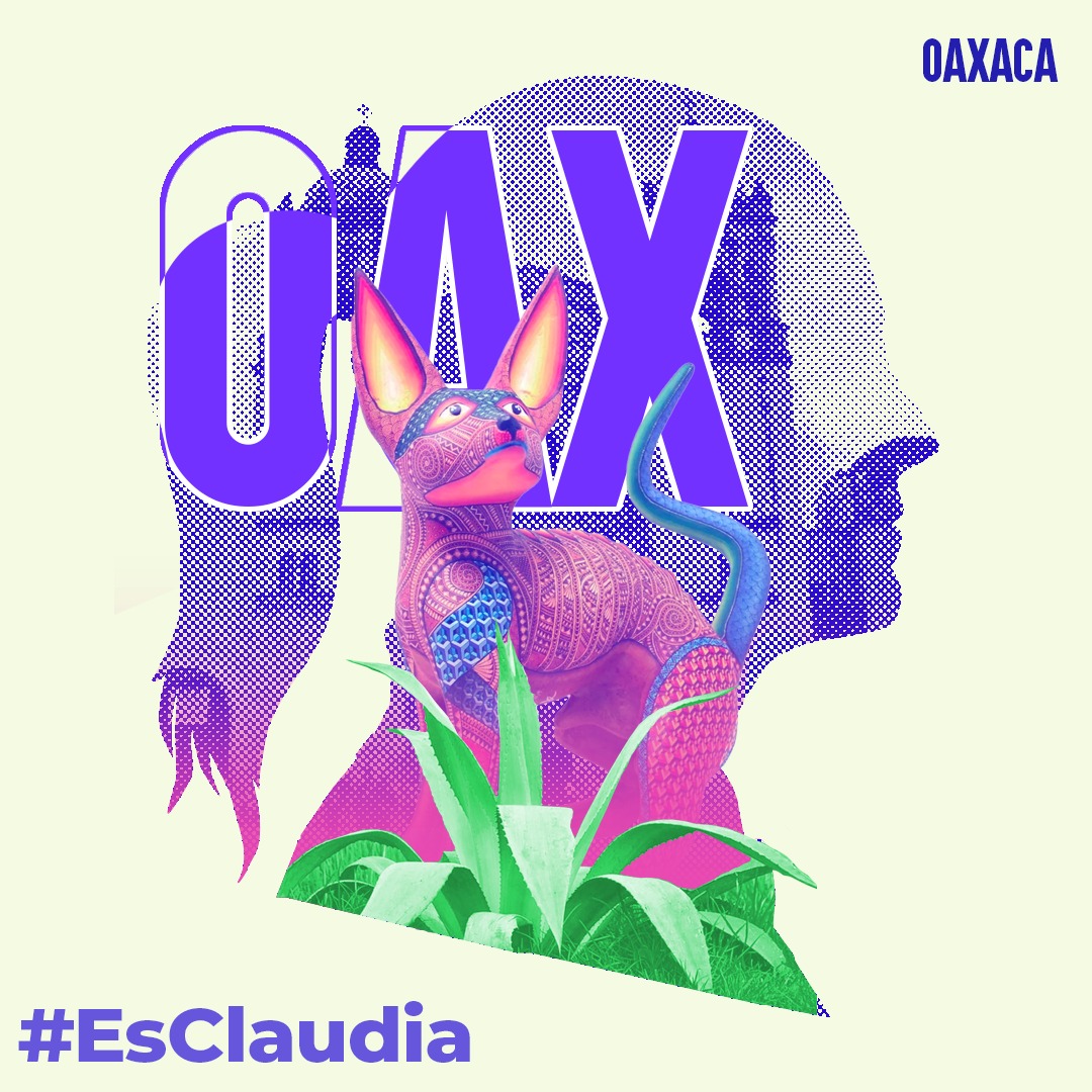 Municipios de Oaxaca respaldan a Sheinbaum