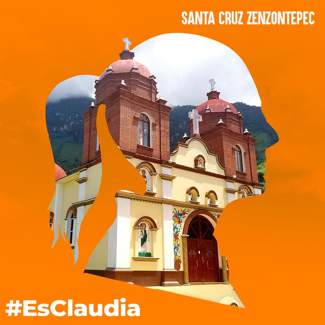 Municipios de Oaxaca respaldan a Sheinbaum