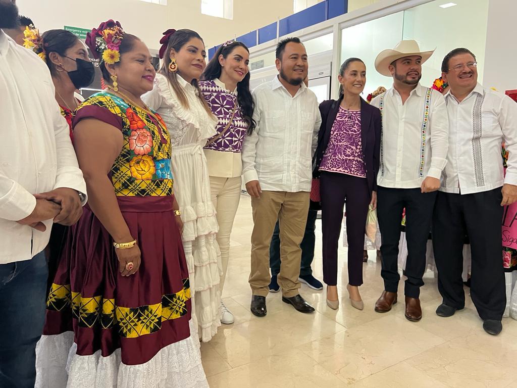 sheinbaum-en-oaxaca